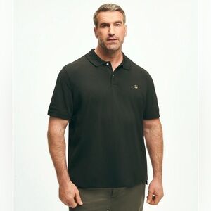 Golden Fleece® Big & Tall Stretch Supima® Polo Shirt